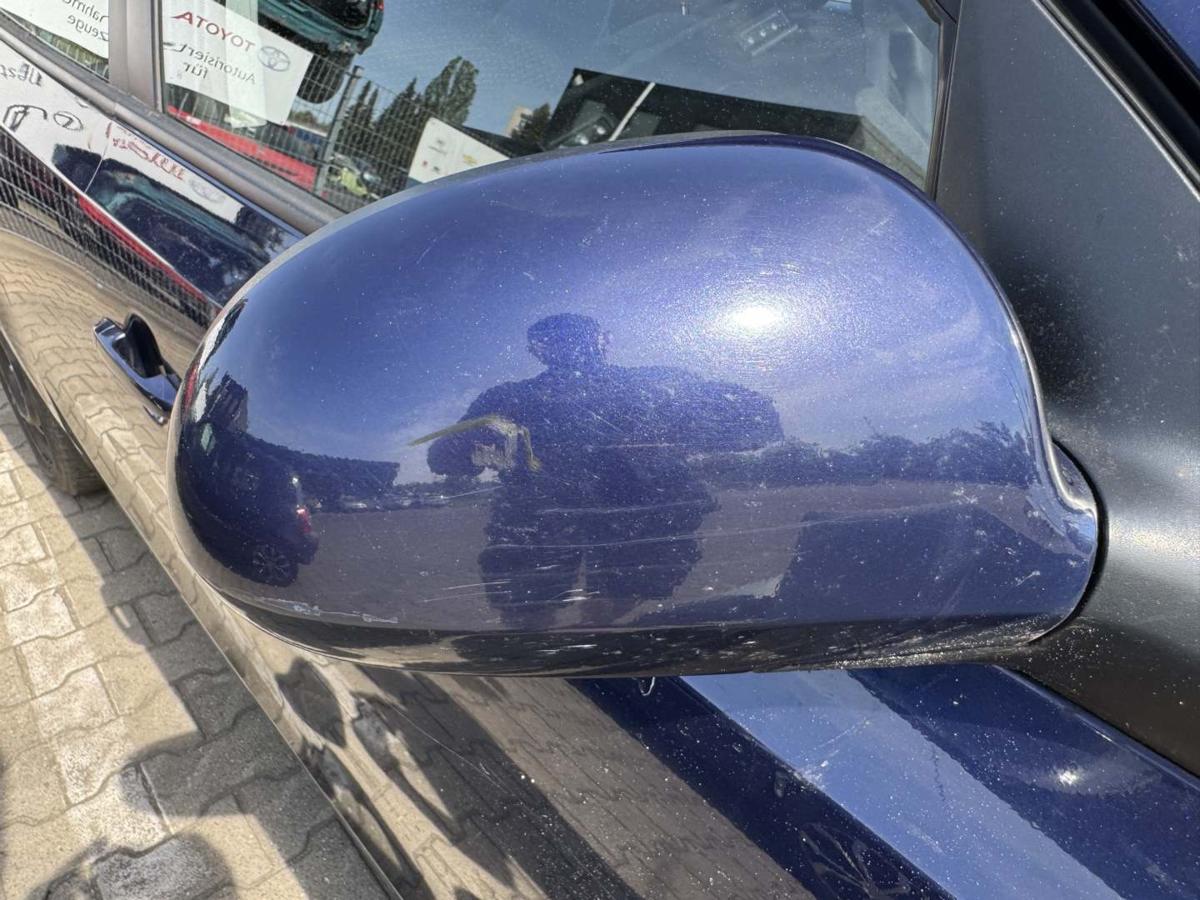 Hyundai I30 FD original Au&szlig;enspiegel rechts elektrisch verstellbar 2X Indigo Bj.2008